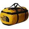 Image de North Face, Unisexe, Sac, Base Camp Duffel - XL, Noir, Jaune, (132 l)