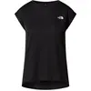 Image de North Face, Femmes, T-shirt, Tanken, Noir, (S)