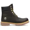 Image de Timberland, Hommes, Baskets, Bottes imperméables haut de gamme 6" couleur espresso, Marron, (40)