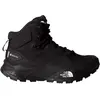 Image de North Face, Femmes, Chaussures de randonnée, Offtrail Hike Mid GTX (36.5, 37), Blanc, Noir