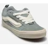 Image de Knu Skool par Vans Gris 37 Femme