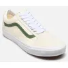 Image de Baskets Vans Old Skool pour Homme Blanc 40