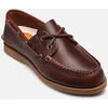 Image de CLAS BOAT SHOE BRGND par Timberland Bordeaux 39 Femme