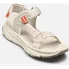 Image de MTDN BACKSTRAP SANDAL WHITE par Timberland Blanc 41 Femme