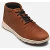Image de Parker street Mid Lace Up Sneaker par Timberland Marron 41 Homme