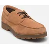Image de BRIT LACE UP SHOE RSTCP par Timberland Marron 41 Homme