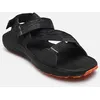 Image de MTDN BACKSTRAP SANDAL BLACK par Timberland Noir 43 Homme