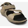 Image de MTDN BACKSTRAP SANDAL LTBRN par Timberland Beige 44 Homme