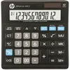 Image de HP, Calculatrice, Calculatrice de bureau OfficeCalc 300 II noire (Fonctionnement sur piles, Panneau solaire)