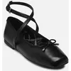 Image de COLLETTE FLEX BALLET par Michael Michael Kors Noir 36 Femme