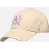 Image de 47 CAP MLB NEW YORK YANKEES CLEAN UP par 47 BRAND Blanc T.U Accessoires