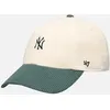 Image de 47 CAP MLB NEWYORK YANKEES CORD BASRUNER par 47 BRAND Blanc T.U Accessoires