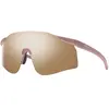 Image de Smith Bike Lunettes De Soleil à Miroir Defy ChromaPop  Rose Gold/CAT3