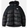 Image de W Diablo Down 2.0 Hooded Jacket par The North Face Noir L