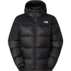 Image de North Face, Hommes, Vestes d'hiver, Diablo Down Hoodie, Noir, (XL)