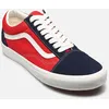 Image de Old Skool par Vans Rouge 43 Homme