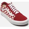 Image de Old Skool par Vans Rouge 37 Femme