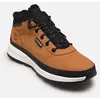 Image de Baskets Timberland Field Trekker Low Warm Lined Sneaker pour Homme Jaune 42