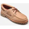 Image de Timberland Authentic Boat par Timberland Beige 36 Femme