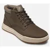Image de Baskets Timberland Maple Grove Lthr Chk pour Homme Vert 46