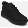 Image de Hudson Road Mid Lace Up Chukka par Timberland Noir 46 Homme