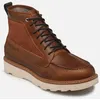 Image de Bottines et boots Timberland Britton Mills Mid Lace Up Wterproof Boot pour Homme Marron 40
