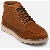Image de Britton Mills Mid Lace Up Chukka par Timberland Marron 45 Homme