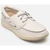 Image de Portofino Pier Boat Shoe par Timberland Blanc 42 Homme