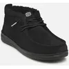 Image de Wally Mid GripR Warmth par HEYDUDE Noir 42 Homme