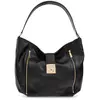Image de Michael Kors, Femmes, Sac, Borsa Hobo in Pelle Addie, Noir