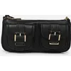 Image de Zoe Sm Conv Pouchette par Michael Michael Kors Noir T.U Sacs