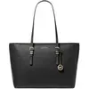 Image de Michael Kors, Femmes, Sac à main, Quinn, Noir
