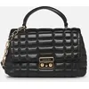 Image de Tribeca Md Th Satchel par Michael Michael Kors Noir T.U Sacs