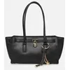 Image de Sacs à main Michael Michael Kors Hamilton Moderne Sm Ew Shldr Tote W Char pour Sacs Noir T.U