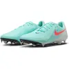 Image de Nike, Hommes, Chaussures de football, Chaussures Hommes Phantom GX II Academy (45), Rouge, Vert
