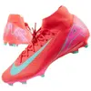 Image de Nike, Hommes, Chaussures de football, ZM Superfly 10 Acad FG/MG Fussballschuhe (45), Beige