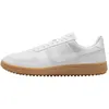 Image de Nike Field General 82 Blanc Gomme Baskets Femme Gomme-Marron Clair Sommet-Blanc FZ5593-101 40.5