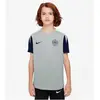 Image de Nike, Unisexe, T-shirt de sport, Inter Milan Strike Top Jr HJ7833-092 (S), Bleu, Gris, S