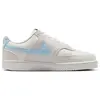 Image de Nike, Femmes, Baskets, Court Vision Low IB5873-001 shoes, Bleu, (40.5)