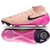 Image de Nike, Unisexe, Chaussures de football, Chaussures Phantom Luna Elite (42.5), Noir, Pink, Rouge