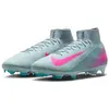 Image de Nike, Hommes, Chaussures de football, Chaussures Zoom Mercurial Superfly Elite (44), Vert
