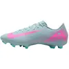 Image de Baskets Nike Zoom Mercurial Vapor 16 Academy MG Prism Pack Homme Bleu Océan-Cube Rose-Blast FQ8374-301 45
