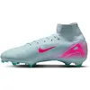 Image de Nike, Hommes, Chaussures de football, Chaussures Mercurial Superfly 10 Pro FG (42.5), Pink, Bleu