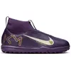 Image de Nike, Garçons, Baskets, Buty Zoom Mercurial Superfly 10 Academy KM Jr TF HF3420-500, Violet, (38.5)