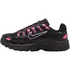 Image de Nike P-6000 GS Noir Rose Explosion Chaussures pour Enfants Argent Métallique HV5064-600 36.5