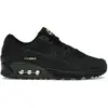 Image de Nike, Hommes, Baskets, Air Max 90 Black, Gris, Or, Noir, (44)