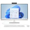 Image de Ordinateur tout-en-un HP 27-cr0042nf 27 pouces FHD Ryzen 5 7520U 16 Go 512 Go SSD blanc