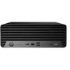 Image de HP Pro 400 G9 - SFF Core i3 13100 / jusqu'à 4.5 GHz - RAM 8 Go - SSD 256 Go - NVMe - graveur de DVD - UHD Graphics 730 - Gigabit Ethernet - Win 11 Pro - moniteur : aucun - clavier : Français - Smart Buy