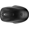 Image de HP 510 - Souris - taille complète, rechargeable ultra-rapide - 5 boutons - sans fil - 2.4 GHz - récepteur sans fil USB - noir
