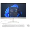 Image de HP ProOne 240 G9 AIO i5-1335U 23 8 FHD 16GB DDR4 3200 SSD512 Intel Iris Xe Graphics W11Pro (512 Go, 16 Go, Intel Core i5-1335U, Intel Iris Graphics), PC, Blanc